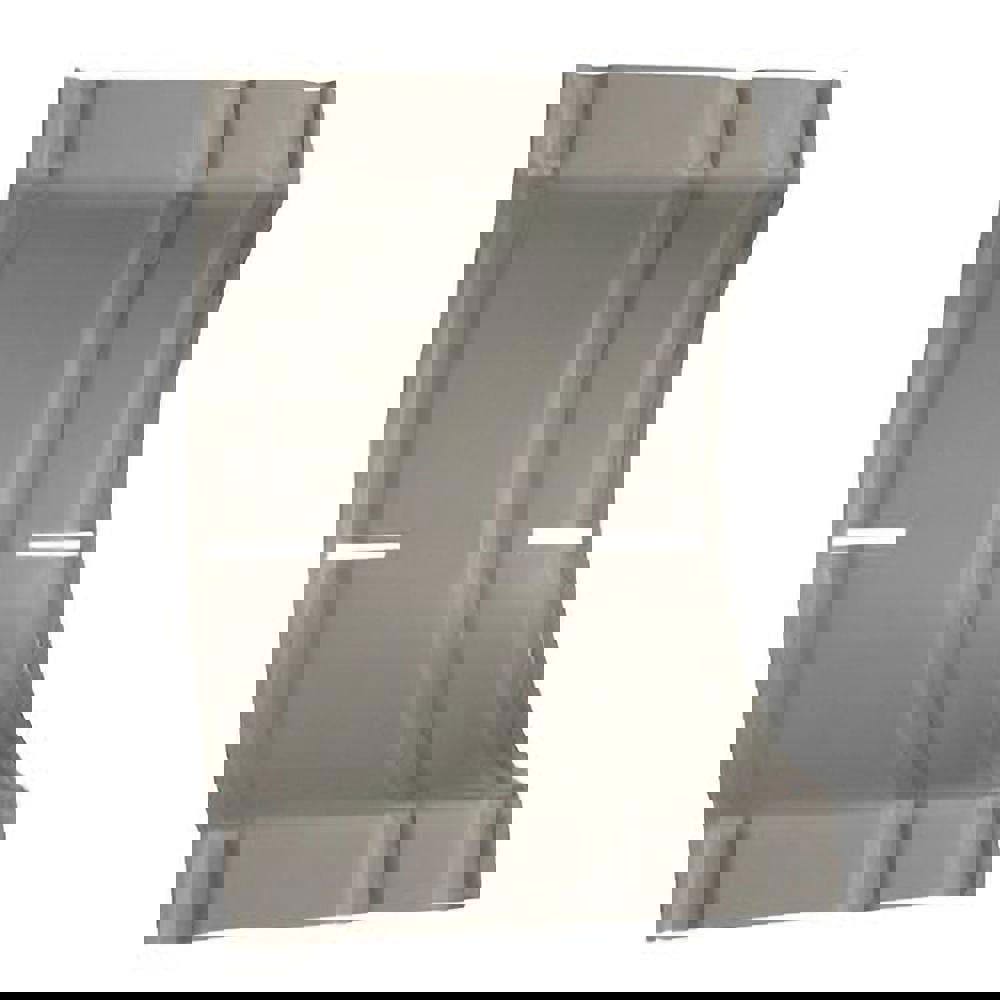 Long Nose Pliers; Pliers Type: Needle Nose ; Jaw Texture: Serrated ; Jaw Length (Decimal Inch): 1.2600 ; Jaw Width (Decimal Inch): .3500 ; Handle Type: Ergonomic ; Side Cutter: No