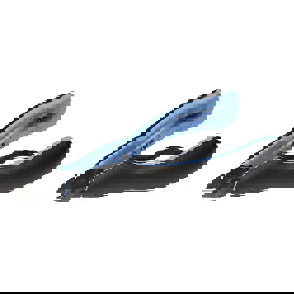 Cutting Pliers; Insulated: No ; Jaw Length (Decimal Inch): .4100 ; Overall Length (Decimal Inch): 5.3300 ; Jaw Width (Decimal Inch): .2400 ; Head Style: Cutter ; Cutting Style: Side