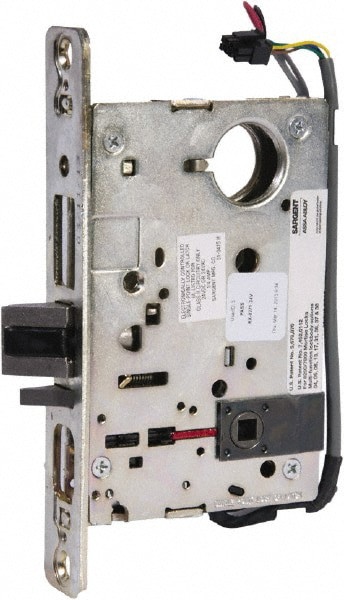 All Purpose Lever Lockset for 1-3/4