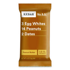 FOOD,RXBAR PNT BTTR,12/BX