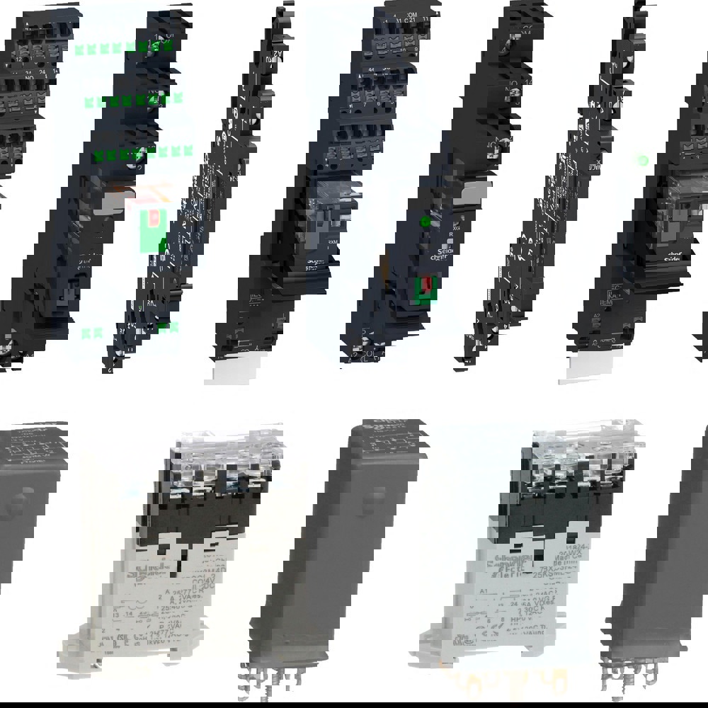 General Purpose Relays; Relay Type: Standard ; Coil Voltage: 1.1 ; Control Circuit Voltage: 48VAC ; Terminal Type: Plug-in ; Minimum Power Rating (VA): 0.05 ; Maximum Power Rating (VA): 1250