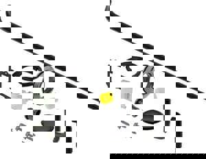 Conversion Kit for Rheem 95P and 95MSP Series Gas Furnaces