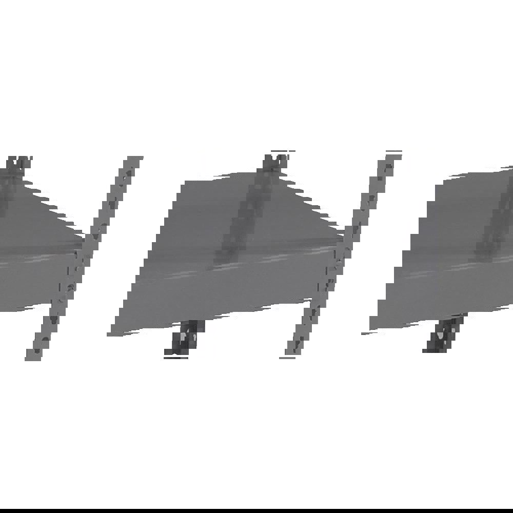 Extra Shelf: Use With Tennsco Commercial Shelving