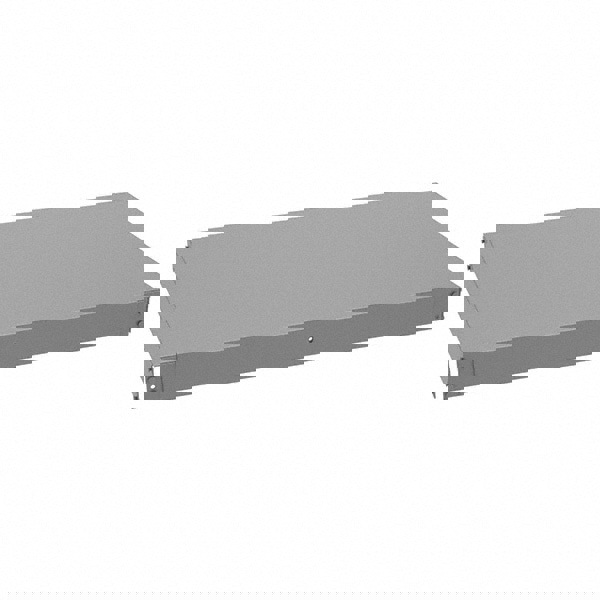 Extra Shelf: Use With Tennsco Commercial Shelving