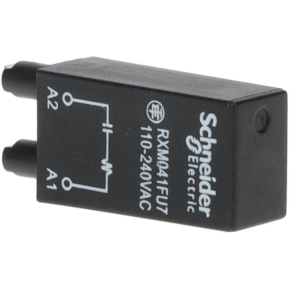 110-240 VAC, Relay Protection Module