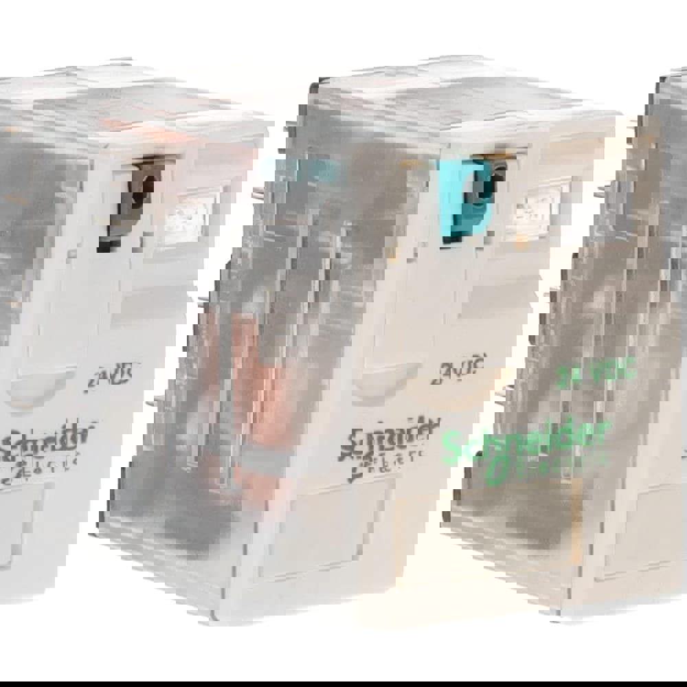 3,000 VA Power Rating, Electromechanical Plug-in General Purpose Relay