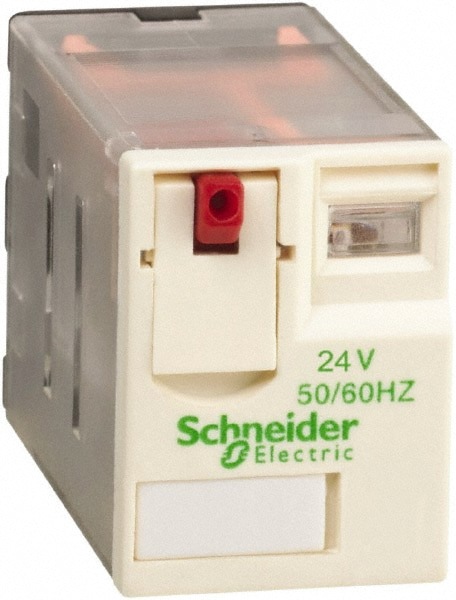 1,500 VA Power Rating, Electromechanical Plug-in General Purpose Relay