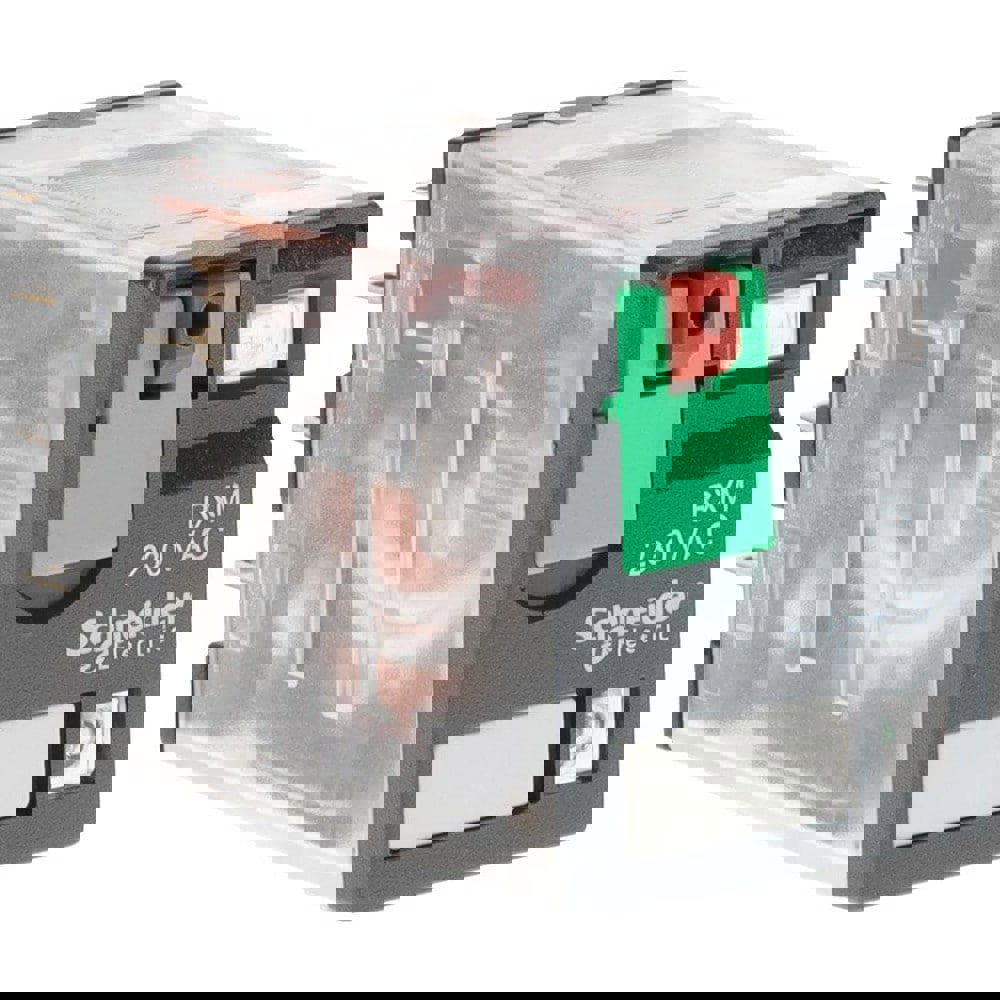 1,500 VA Power Rating, Electromechanical Plug-in General Purpose Relay