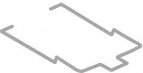 Metal Maintaining Relay Clamp