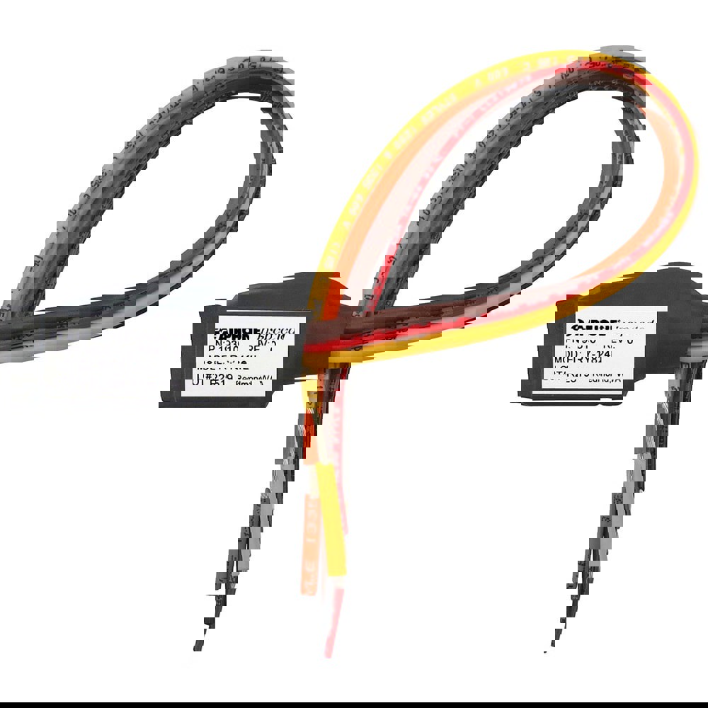 Intercoms & Call Boxes; Intercom Type: Relay Module ; Connection Type: Corded ; Number of Stations: 1 ; Height (Decimal Inch): 0.150000 ; Depth (Decimal Inch): 5.0000 ; Depth (Inch): 5