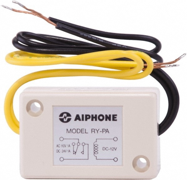 Security Camera Door Release Relay
