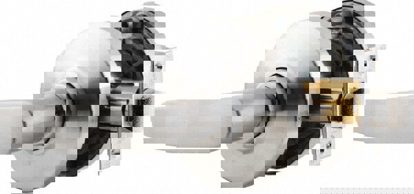 Passage Lever Lockset for 1-3/8