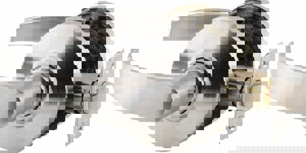 Passage Lever Lockset for 1-3/8