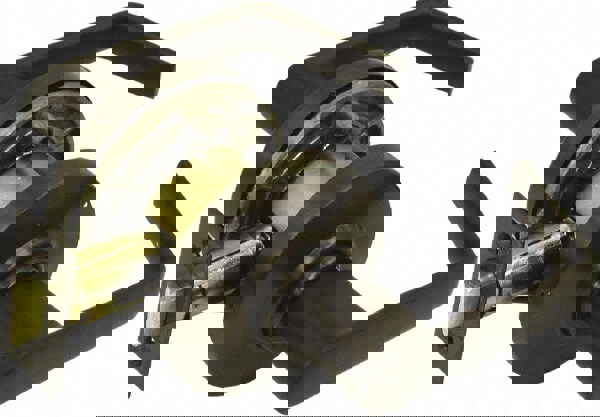 Passage Lever Lockset for 1-3/8