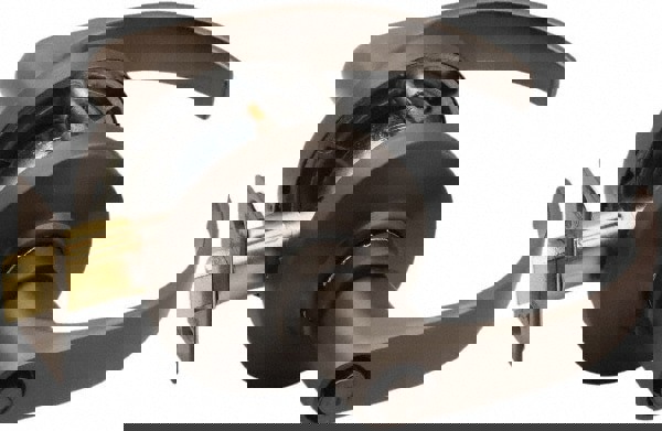 Privacy Lever Lockset for 1-3/8