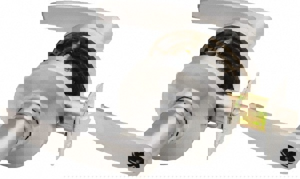 Storeroom Lever Lockset for 1-3/8