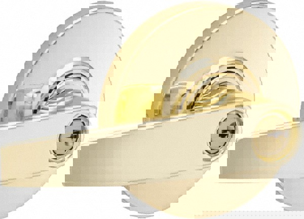 Entrance Lever Lockset for 1-3/8