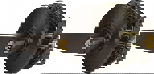 Entrance Lever Lockset for 1-3/8