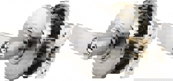 Entrance Lever Lockset for 1-3/8