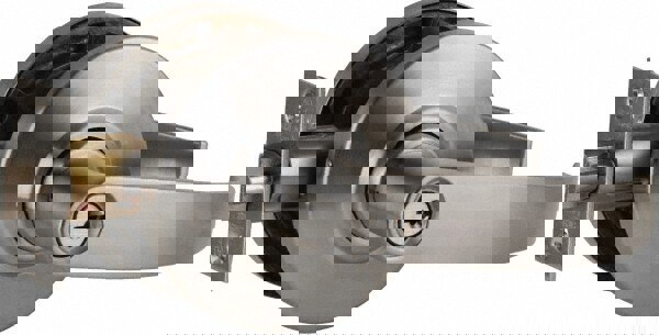 Storeroom Lever Lockset for 1-3/8