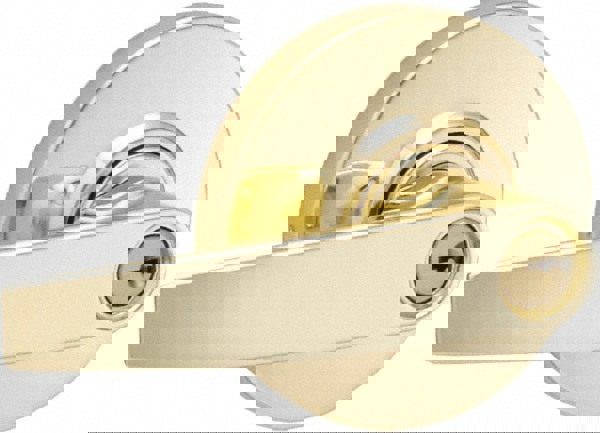 Entrance Lever Lockset for 1-3/8