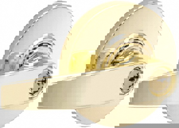 Storeroom Lever Lockset for 1-3/8