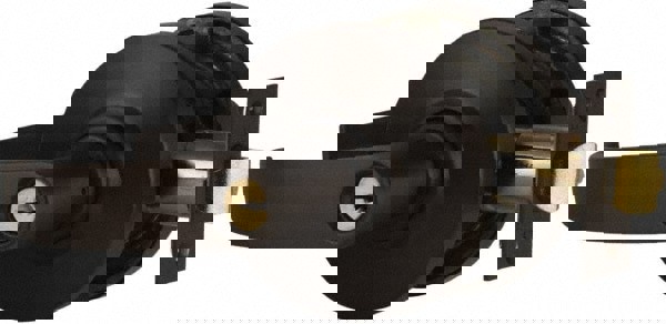 Storeroom Lever Lockset for 1-3/8