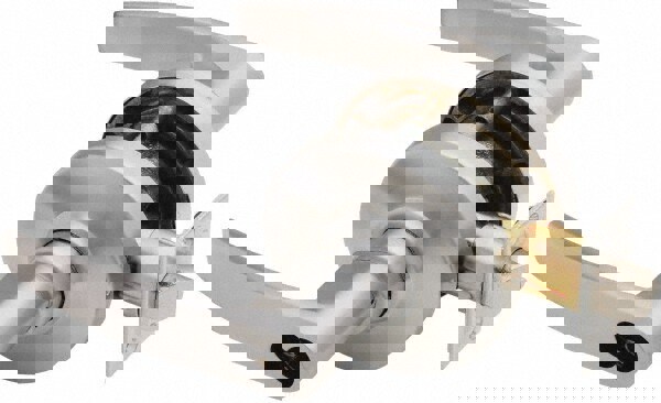 Classroom Lever Lockset for 1-3/8