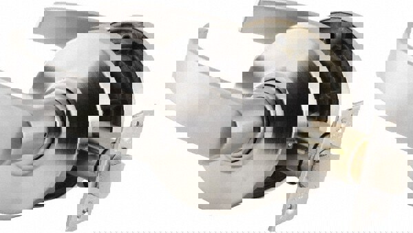 Storeroom Lever Lockset for 1-3/8