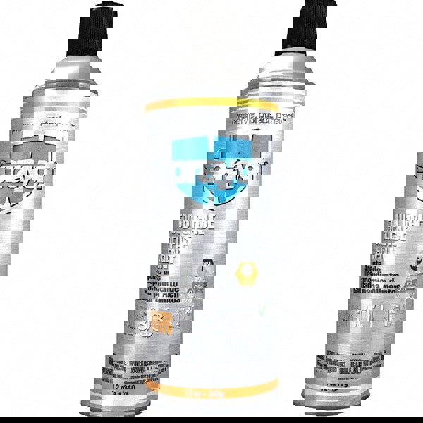 16 Ounce Aerosol Can, Clear, General Purpose Mold Release