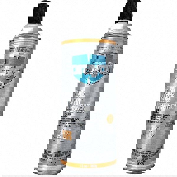 16 Ounce Aerosol Can, White, General Purpose Mold Release