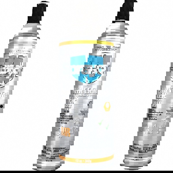 16 Ounce Aerosol Can, Amber, General Purpose Mold Release