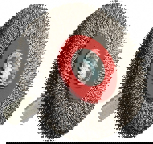 Wheel Brush: 2-3/8