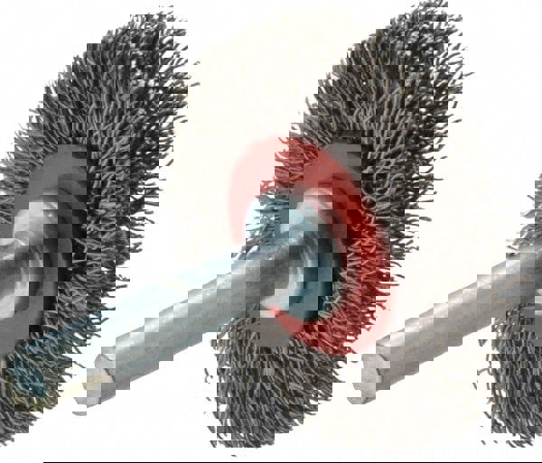 Wheel Brush: 1-5/8
