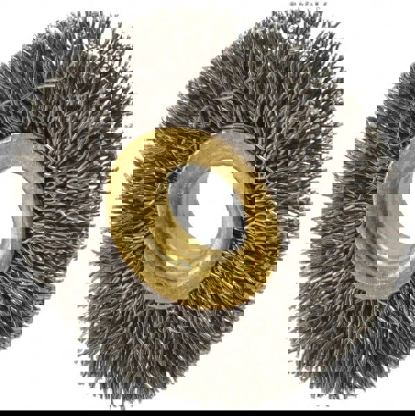 Wheel Brush: 1-1/2