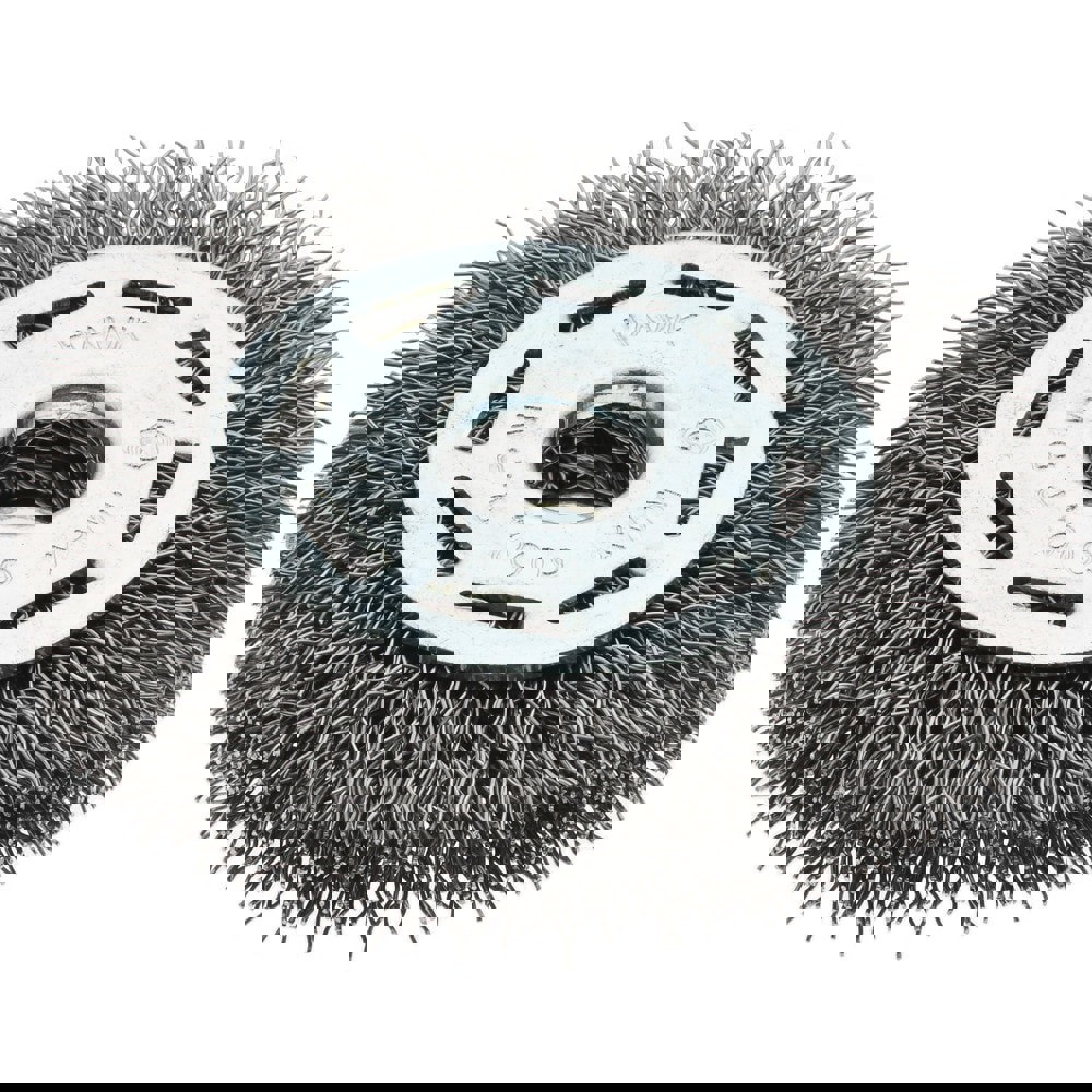 Wheel Brush: 2-1/2