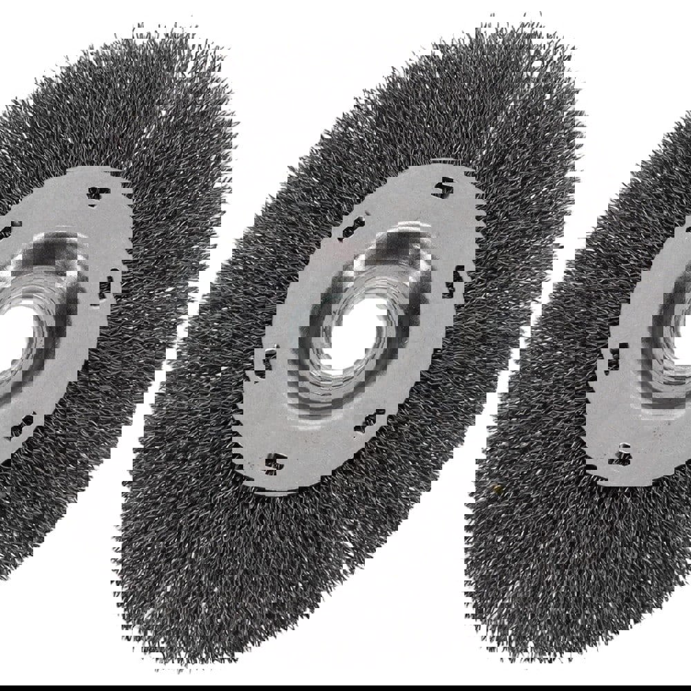Wheel Brush: 5
