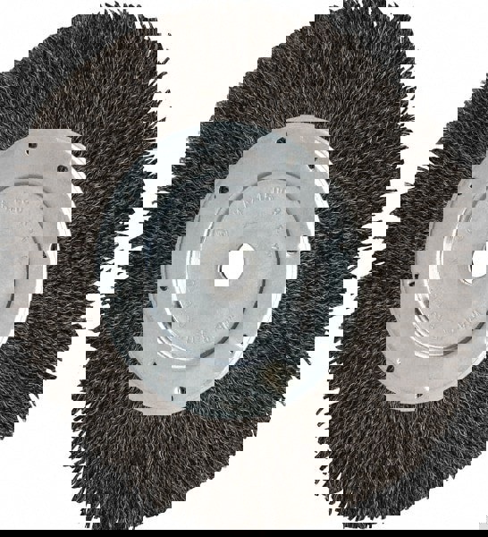 Wheel Brush: 8