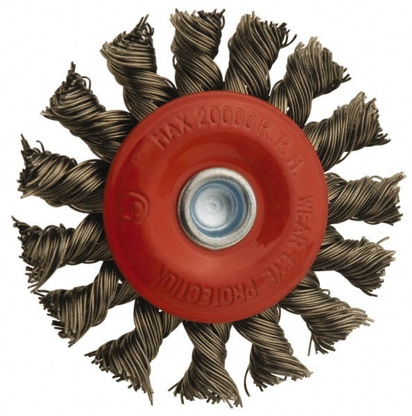 Wheel Brush: 12