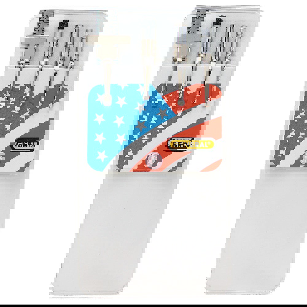 4 Piece Pocket Tool Set