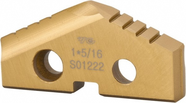 Spade Drill Insert: 1-5/16