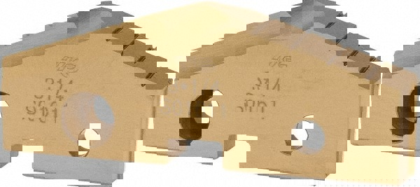 Spade Drill Insert: 3-1/4