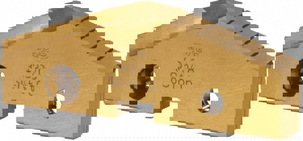 Spade Drill Insert: 3-3/8