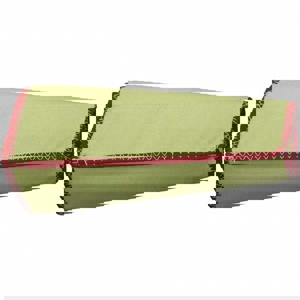 Cut-Resistant Sleeves: Size S, Kevlar, Yellow, ANSI Cut A4