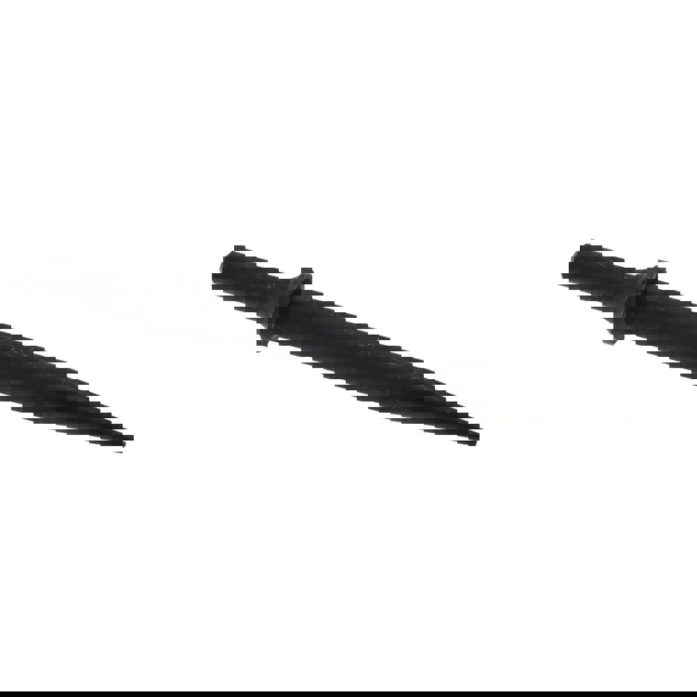 Hammer & Chipper Replacement Chisel: Tapered Punch, 6-1/2