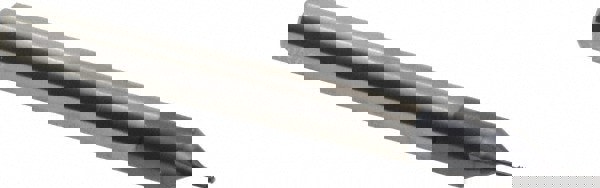 Helical Flute Thread Mill: #0-80, Internal, 3 Flute, 1/4