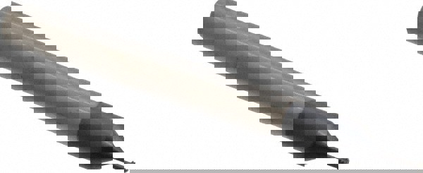 Straight Flute Thread Mill: Internal, 3 Flutes, 1/4