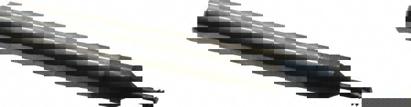 Helical Flute Thread Mill: Internal, 3 Flute, 1/4