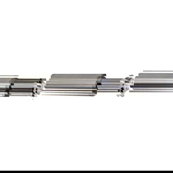 Helical Flute Thread Mill: #8-36, Internal, 3 Flute, 1/4