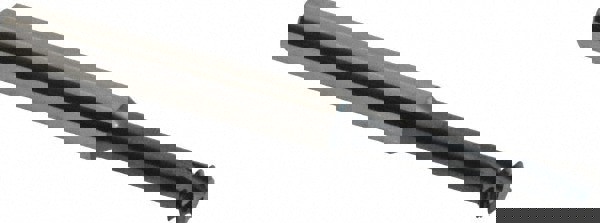 Helical Flute Thread Mill: Internal, 3 Flute, 1/4